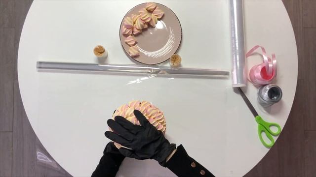 Шар Из Маршмеллоу / Marshmallow Ball