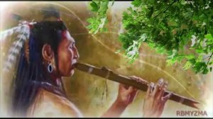 Музыка индейцев. Флейта. Красивая музыка!