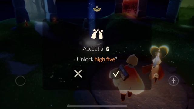 GETTING THE BLACK MASK | Sky: Children of the light смотреть онлайн