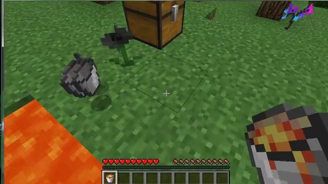 как писать правильно команду для сохранения вещей в minecraft смотреть онлайн