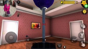 Scary Teacher 3D Version 5.16 - Scrappy New Year | Shiva and Kanzo Gameplay