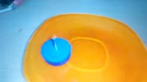 Как сделать волчок#игрушка#оригами