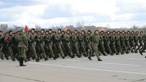 МВОКУ. Московское высшее общевойсковое командное училище. Алабино 2020