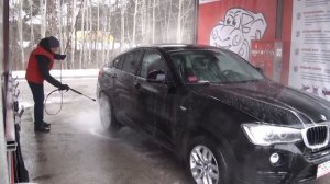 БЕСКОНТАКТНАЯ МОЙКА ВИДЕОИНСТРУКЦИЯ