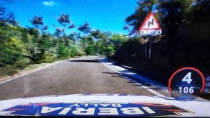 EA SPORTS WRC Spain Agamurcia World Record Ford Fiesta  4:56.753