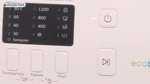 SAMSUNG WF60F1R2E2WDUA: Обзор стиральной машины