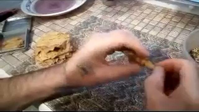 САМОДЕЛЬНЫЕ СИГАРЫ ИЗ 