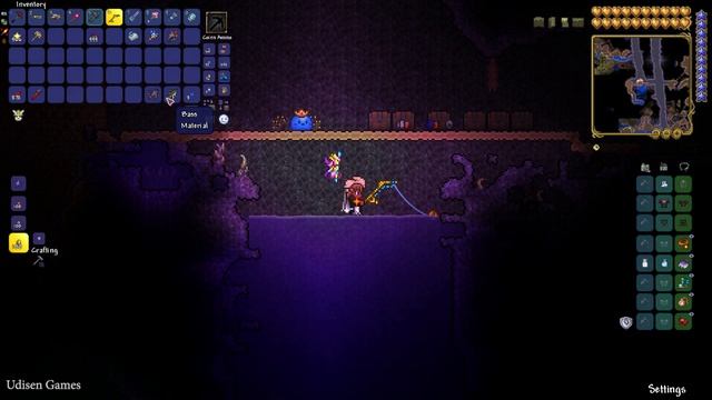 Terraria how to get TOXIKARP (EASY) (2023) | Terraria how to get ROCKFISH & PURPLE CLUBBERFISH смотреть онлайн