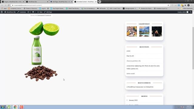 How to add CSS3 Animations in WordPress | Animate It!