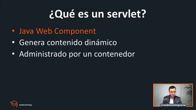 Java para Web con Intellij IDEA - Parte 5 (Servlets) смотреть онлайн
