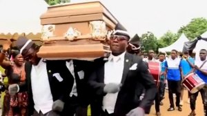 Танцы С ГРОБОМ Coffin Dance Новое 2020