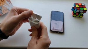 Как выполнить сброс настроек AirPods до заводских настроек