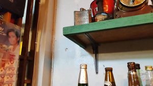 Китайская Деревня вблизи Паттайи. Chinese village near Pattaya, Saturday market on the walking st.