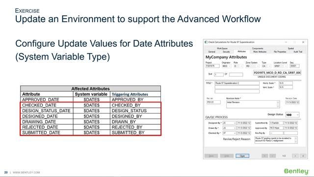 Lesson 8: Prepare for the Advanced Workflow - Update an Environment -Exercises смотреть онлайн