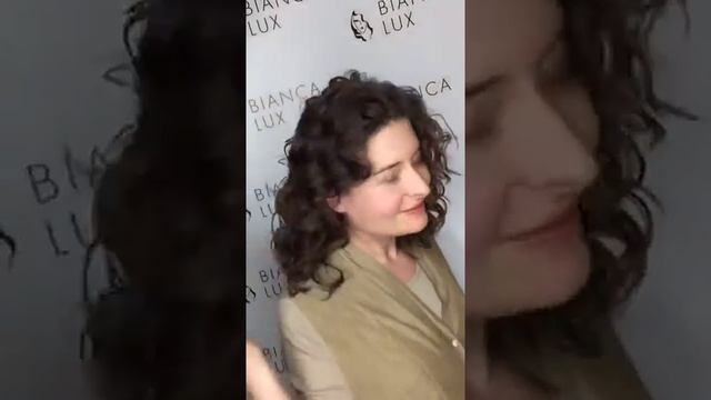 Карвинг волоc крупными волнами от Bianca Lux _ Отзывы клиентов