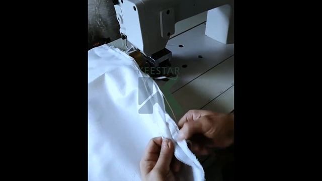 Ультразвуковая швейная машина серия 60D смотреть онлайн