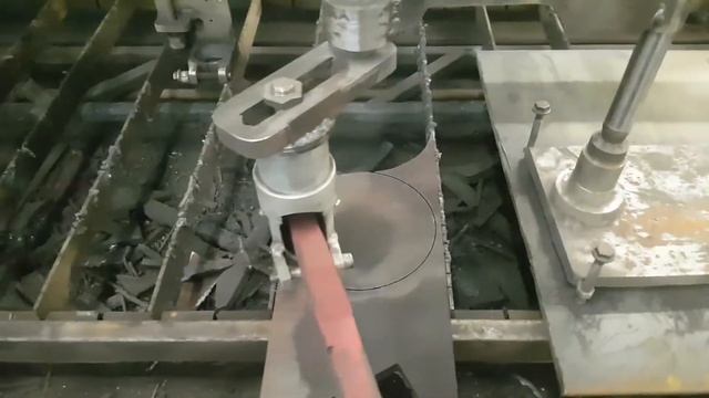 кругорез для плазмореза своими руками смотреть онлайн