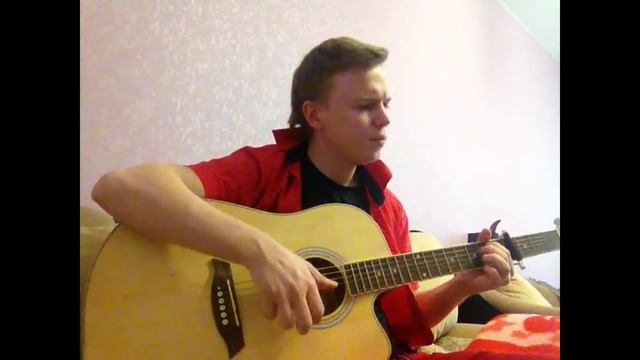 Him - close to flame (Acoustic cover) смотреть онлайн