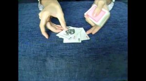 Карточный фокус 4 туза или как научиться удивлять?