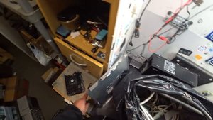 Куча ВИНТАЖНОГО HI-FI! Шпермюль - День 1 | Мои находки на свалке в Германии