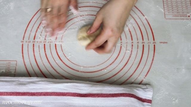Пуховые воздушные? пирожки из бездрожжевого теста! Это реально✨//DOWNY AIR CAKES WITHOUT YEAST!