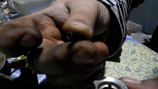 ремонт вентилятора бытового вн2