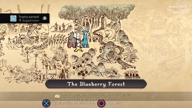 Trine 4: The Nightmare Prince (2019) PS4 PRO Gameplay Walkthrough Part 6 | All Collectibles смотреть онлайн