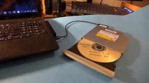 External USB Cable Adapter Converter to SATA 6+7 13Pin For DVD Rom .выносной СД ДВД привод,