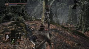 Dark Souls lll - [#4] Болото ! . не, не так. Топи Смерти !)