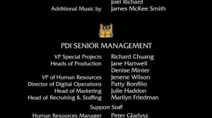 Шрек   Кыргызча - Титрлар