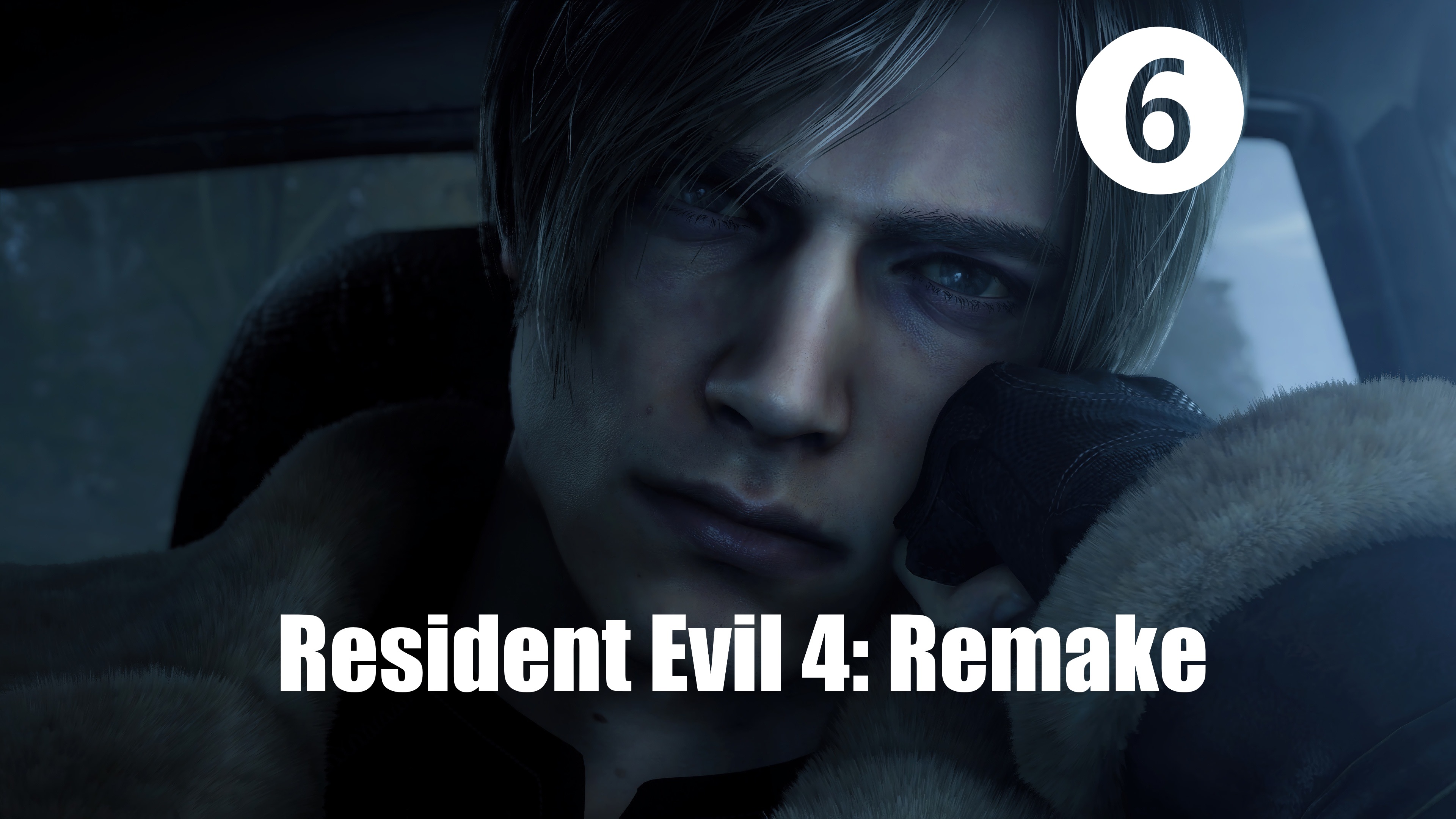 Resident Evil 4: Remake  Падра уходит в перманентный отпуск.Роман Салазар.❻