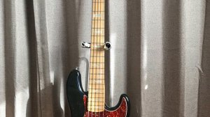 【Fender USA Custom Shop Custom Classic  Jazz Bass V】①