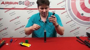 Полная сборка/разборка Gamo Black Knight с установкой газовой пружины Vado123 и манжеты от GnoM