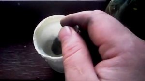 Нож из быстрореза Сталь 11Р3М3Ф2