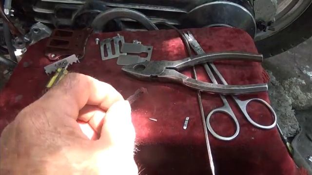 ?Лепестковый клапан -как отремонтировать смотреть онлайн