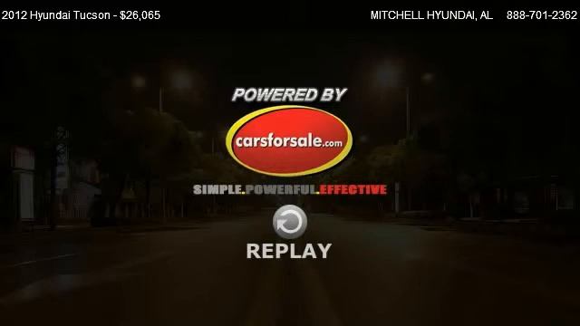 2012 Hyundai Tucson LIMITED - for sale in ENTERPRISE, AL 36330 смотреть онлайн