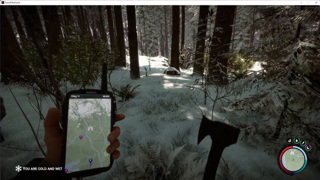 Sons of the Forest (part 8)  9mm and The Shovel смотреть онлайн