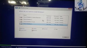 Windows 10 Installation (simplest way) on ASUS Core I7 8750H TUF Gaming FX505GE