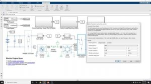 Modeling an Electric Vehicle Dynamometer Test _ Using Matlab : To Measure Force, Torque and Power