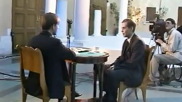 Романтика романса. Ямщицкая песня. Ведущий Олег Погудин. 30.01.2006 г.