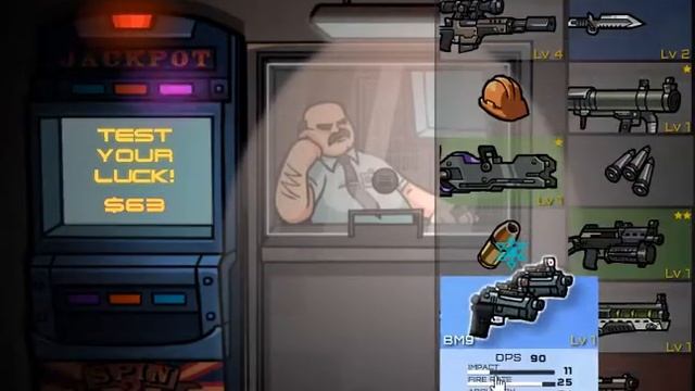 Игра Strike Force Heroes 3 прохождение #2 смотреть онлайн