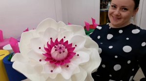 Светильники из изолона.