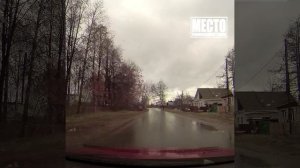 Велосипедистка чудом не попала под машину. Место Происшествия. Новости Кирова. Первый городской