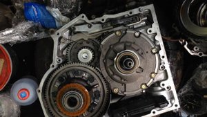 АКПП AW60-40LE (AF13) Сборка в полевых условиях