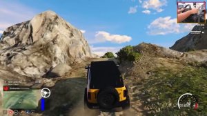 ¡LA MEJOR CARRETERA OFF ROAD CON FORD BRONCO! | GTA V MODS