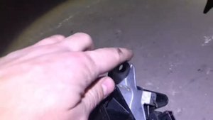 Mercedes w210 Замена главного цилиндра сцепления