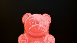 ЖЕЛЕЙНЫЙ МЕДВЕДЬ ВАЛЕРА ПРОТИВ ВСЕХ - ЖИДКИЙ АЗОТ И РАСКАЛЁННЫЙ НОЖ