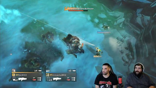 Week Of HELLDIVERS - Boss Rush? - Helldivers 2 HYPE WEEKI смотреть онлайн