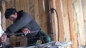 Посылка с капканы КП СУАС