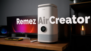 Remez AirCreator — больше, чем увлажнитель!